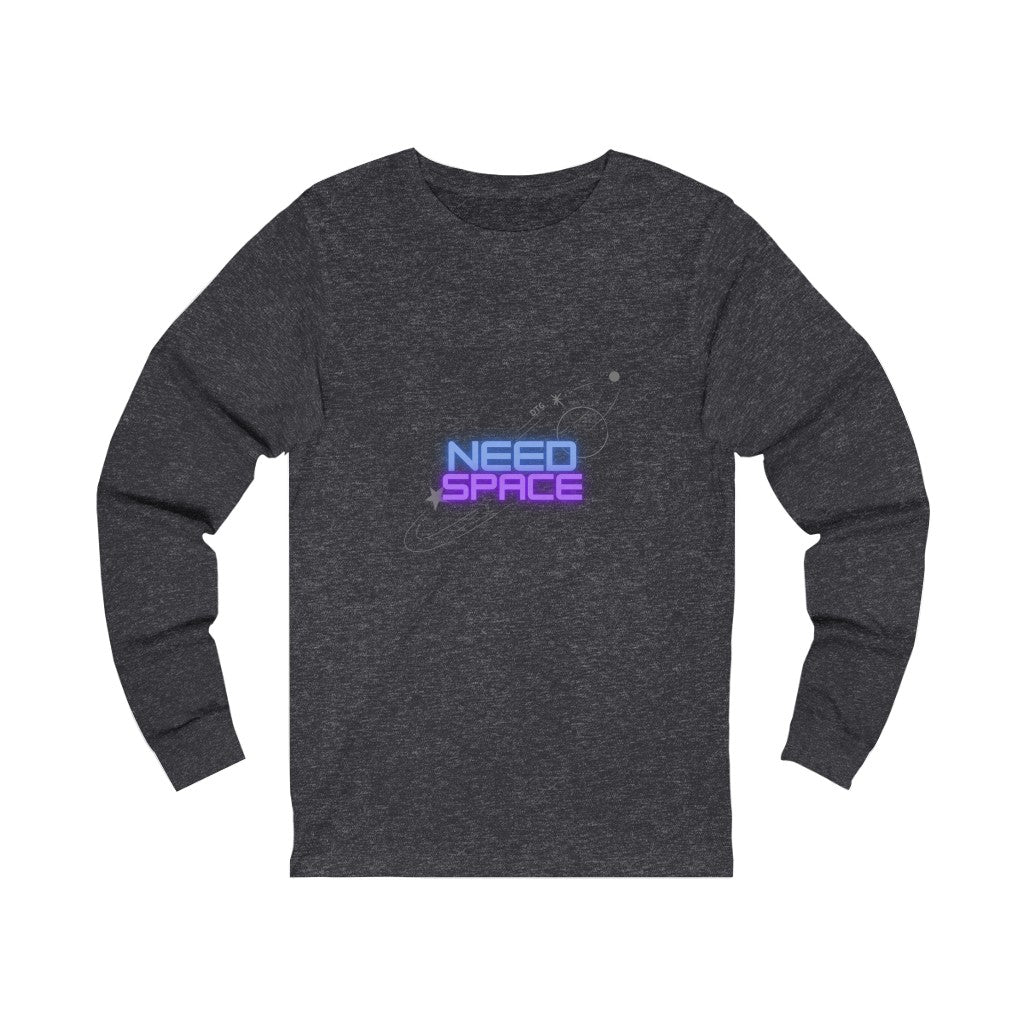 Unisex Jersey Long Sleeve Tee