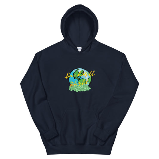 Bankroll World Hoodie