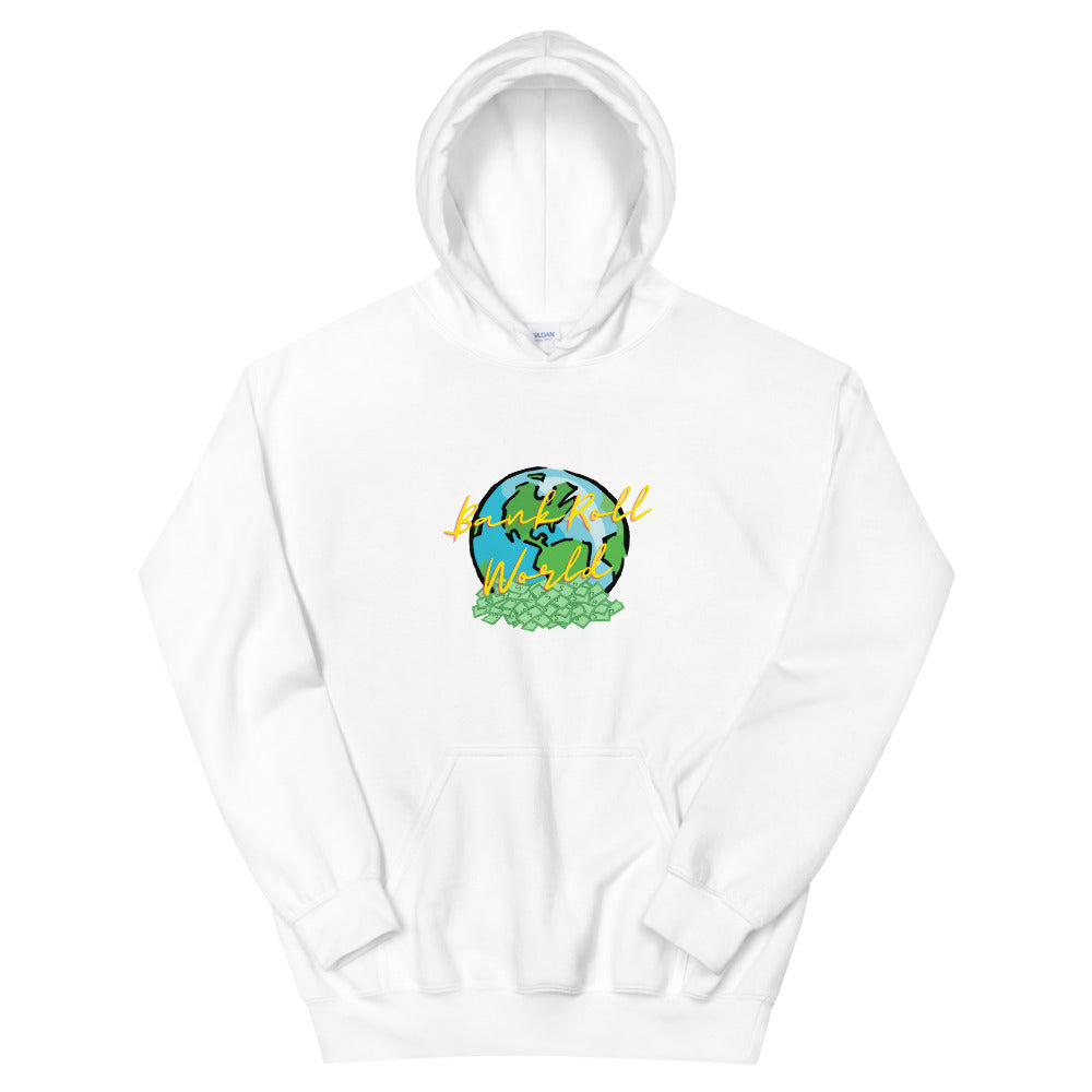 Bankroll World Hoodie